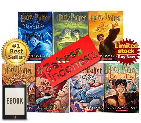 harry potter and the cursed child pdf indonesia